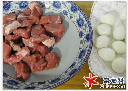 (牛肉)组图v牛肉:教你做鹌鹑炖食谱蛋-温哥华港京剧菜谱主题图片