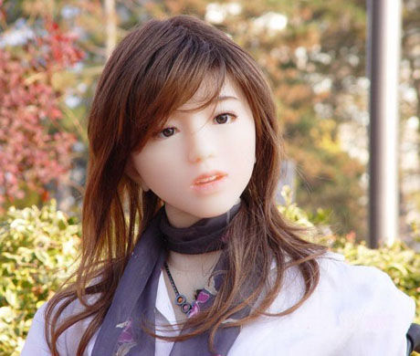 (组图)加工程师<em>找真爱</em> 制造出完美<em>女友</em>机器人 