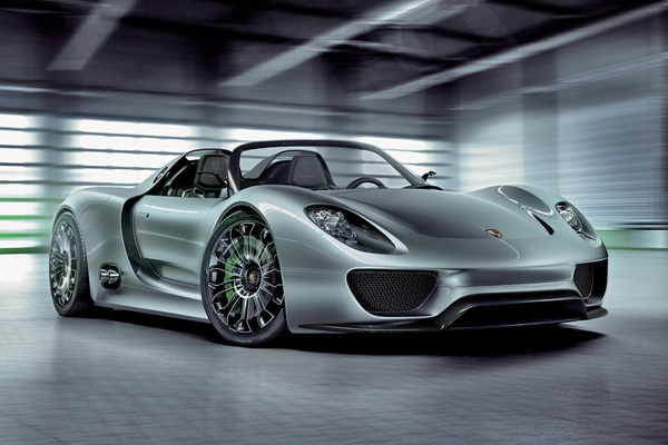 (��ͼ)ʮ���ֻ� ��ʱ��918 Spyder����������߳�չ