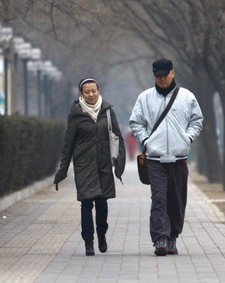 在央视春晚舞台,郭冬临几乎一直塑造着妻管严的