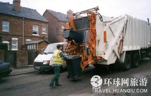 收入高假期多 加国普通工人的幸福生活让国内