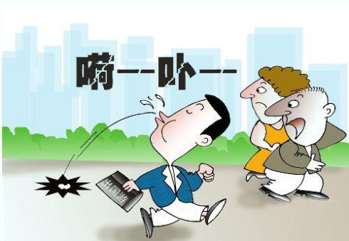 导游告诉你出国旅游哪些行为很丢人