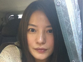 (图文) 赵薇素颜照 曝光