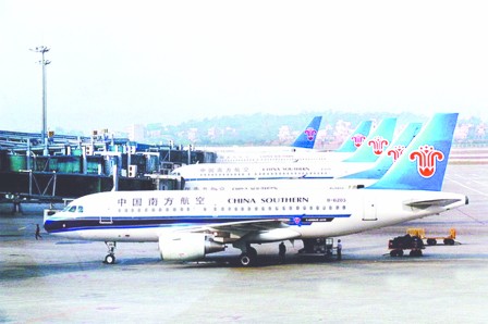 飞中国机票价廉吸引加籍华侨 回乡证登机将被