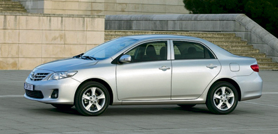 2011����Corolla���������