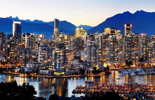 北美生活费用最高城市 温哥华超越纽约夺冠 - 