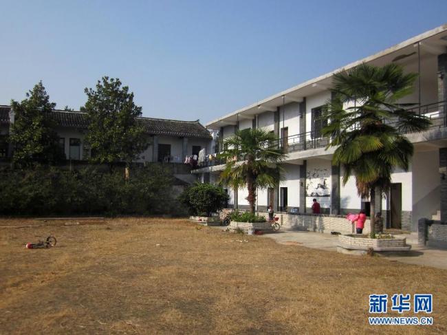 逃离学校 武汉7家庭自办桃花源式教育