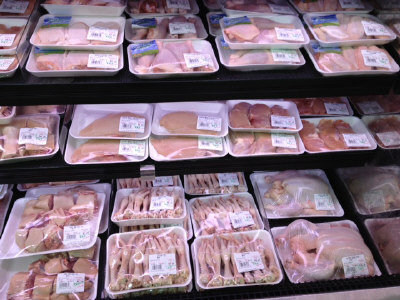 加国爆禽流感机率低 华人超市禽肉销量降5%