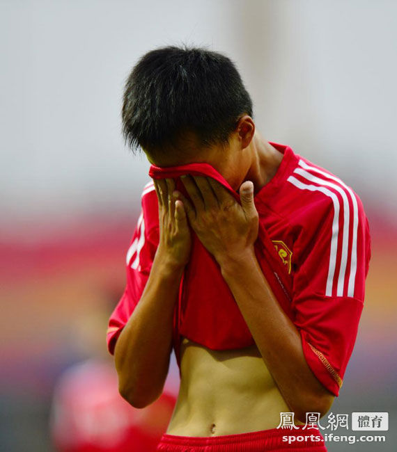 中国足球1-5后又遭耻辱!泰国都看不下去