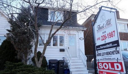 吓死人!在大多伦多地区买房 你需要挣多少钱?