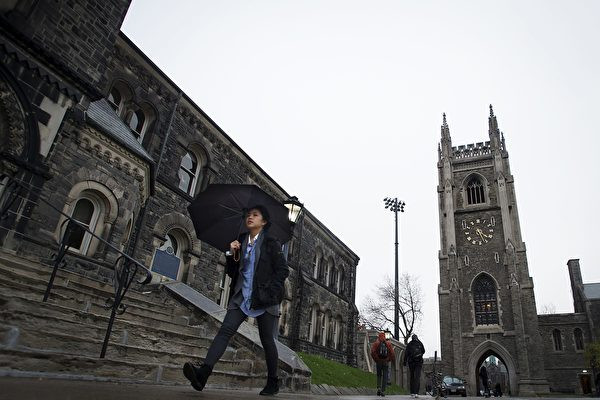 容忍和非歧视形像让加拿大海外留学申请激增 