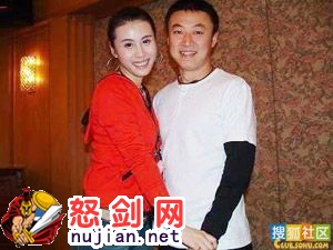 奥运冠军马琳的惊艳小三照片爆光，晒身份证气张宁益?-娱乐风暴-温哥华港湾（电脑版）