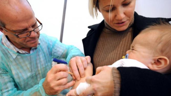 大温儿童注射疫苗比率偏低  专家忧心