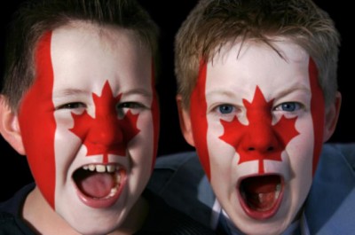 与中国相比，加拿大孩子太笨了？