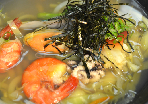 爆红温村的日餐厅，列治文渔人码头Mega Sushi