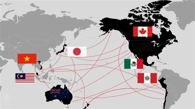 加入TPP    对加拿大是福还是祸？