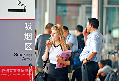 不吸烟华裔莫名其妙患肺癌  比率最高