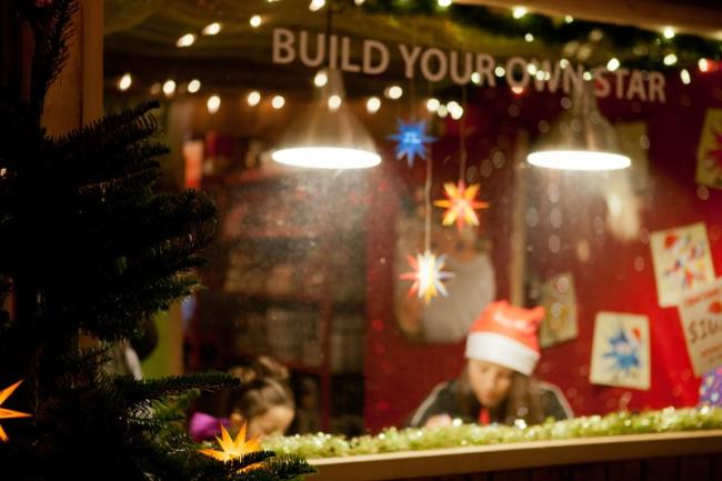 温馨热烈的节日前奏，温哥华圣诞集市开始了