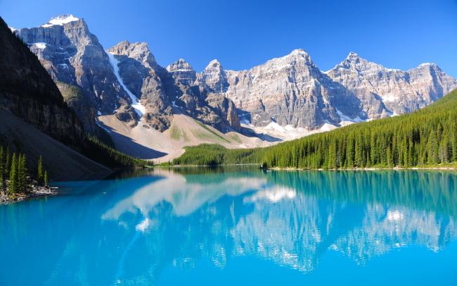 46个加拿大国家公园 明年对全世界免费！
