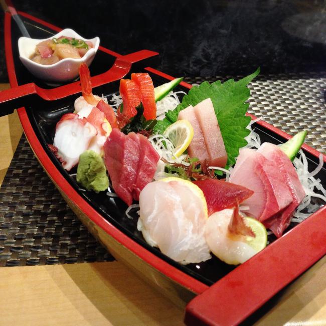 传统的日本饮食文化之旅 -- 一朗庭日式料理（Ichiro Japanese Restaurant）