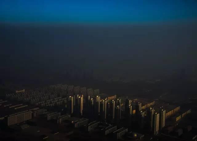 雾霾＋天津大爆炸上头条 摄影界奥斯卡荷赛揭晓