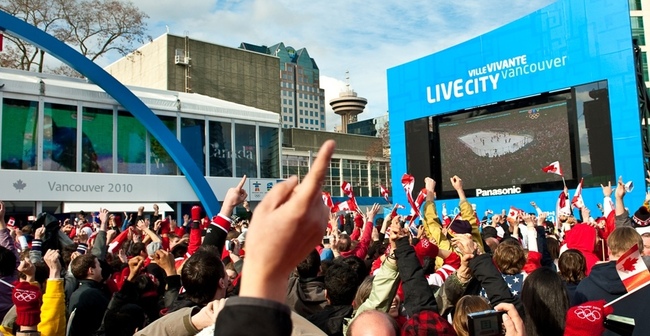 温哥华任性决定了 一掷775万元庆祝150周年国庆