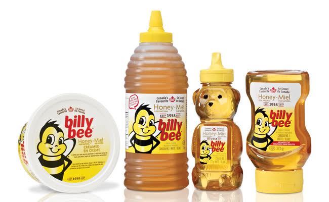 以为加拿大的蜂蜜超天然 Billy Bee却下了这个决定