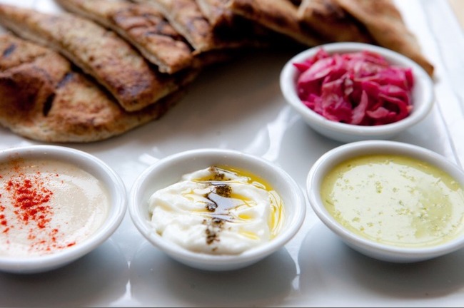 没吃过黎巴嫩餐厅Nuba，你怎么好意思说自己是个吃货？