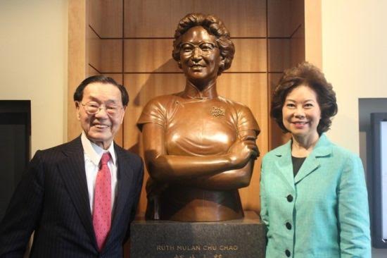 为何哈佛要以一位华裔女性命名新中心？