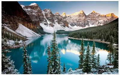 加拿大政府宣布：所有国家公园免费开放