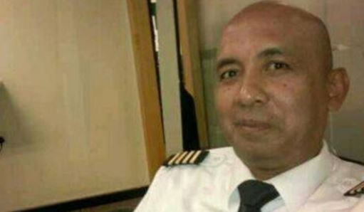 惊爆！马航MH370机长曾在家练习自杀飞行