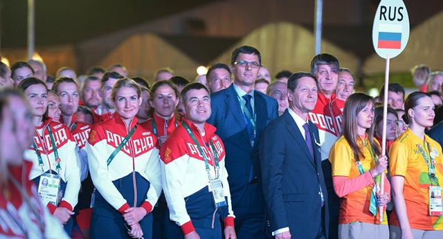 271名俄罗斯运动员获准参加奥运