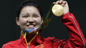 为什么 总有华人看不得中国拿奥运金牌