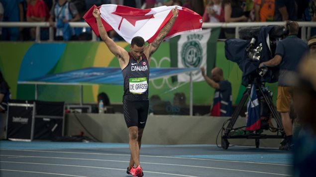 告别里约：加拿大本次奥运排名第10