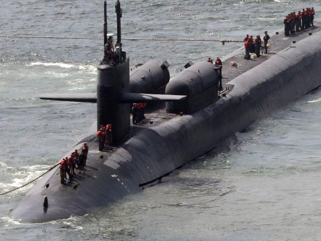 被美抛弃？韩军自造3000吨级潜艇抗朝