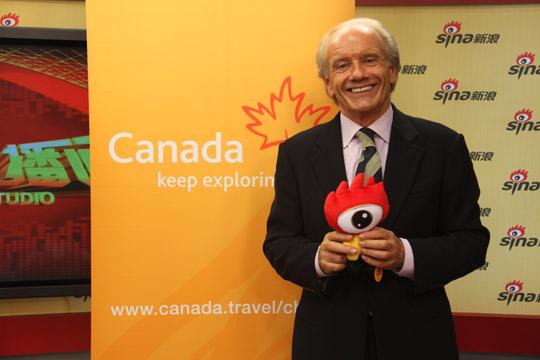 高晓松为什么怕加拿大旅游局？是吃人嘴短吗？
