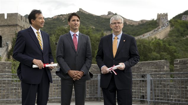 加中签协议12亿 加拿大将新开 7个签证中心