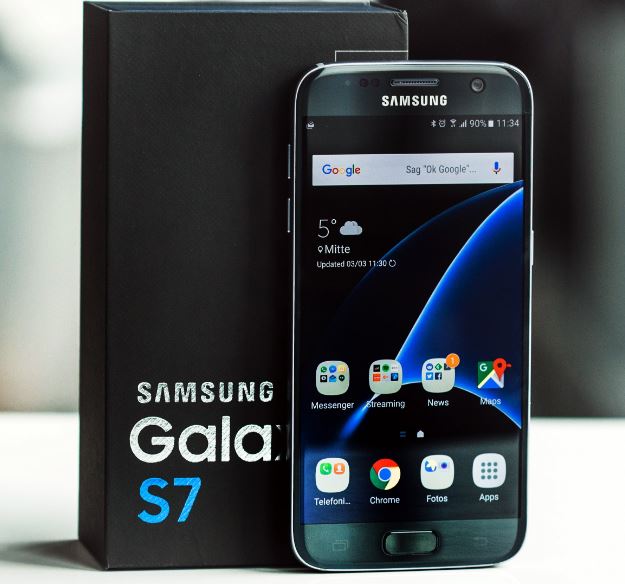 加国Note 7用户 可换Galaxy S7手机