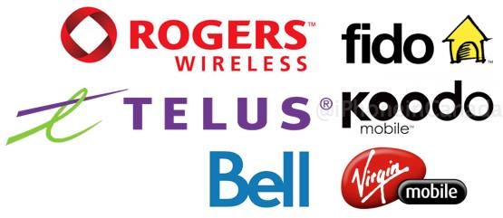 如何选择加拿大手机运营商及各营运商比较