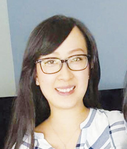 急寻！加拿大年轻华裔妈妈失踪 疑患产后抑郁症