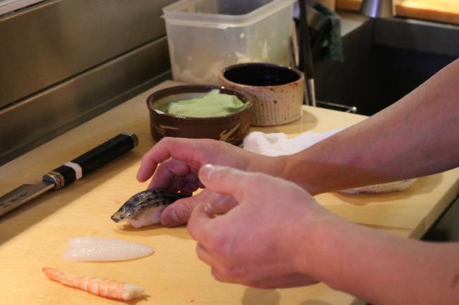 在维多利亚的四季里，追梦心中的日本料理