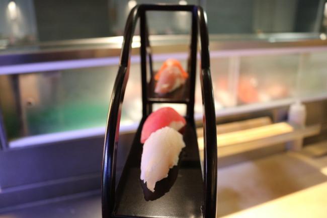 在维多利亚的四季里，追梦心中的日本料理