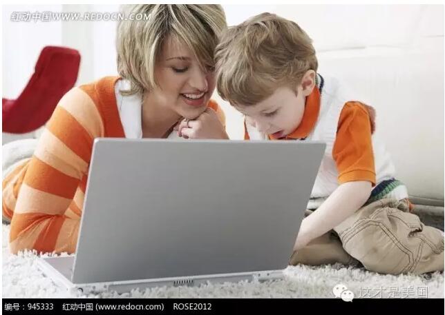 美国爸妈如何看待孩子玩电脑游戏？