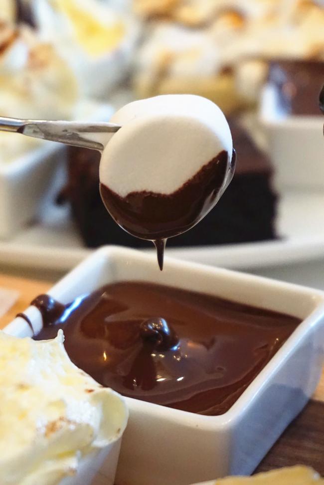 全球顶级巧克力主题餐厅登陆温哥华 赶快来体验