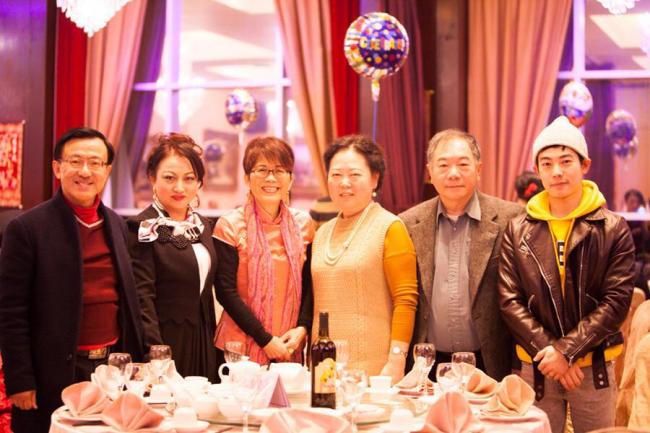 2017加拿大四川同乡会春节联欢晚会，开心团圆饭，热闹赏节目！