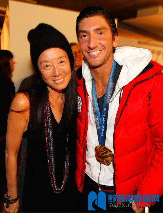 63岁华人老太娶走27岁世界滑冰冠军