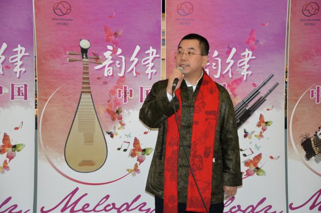 韵律中国2017 一台充满年味的传统文艺饕餮盛宴
