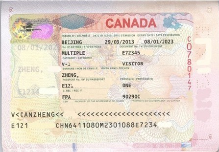 中国旅客被严查，十年签证造假激增，小心中招