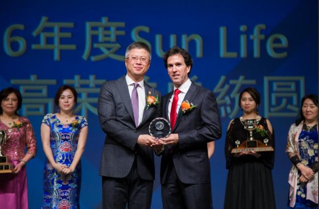 世富金融集团屡创辉煌 缔造加拿大金融界华人传奇
