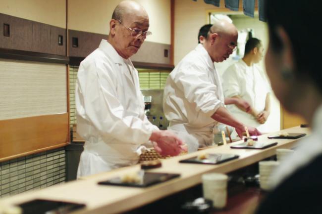 裕二家的寿司 传统日料体验的不二选择